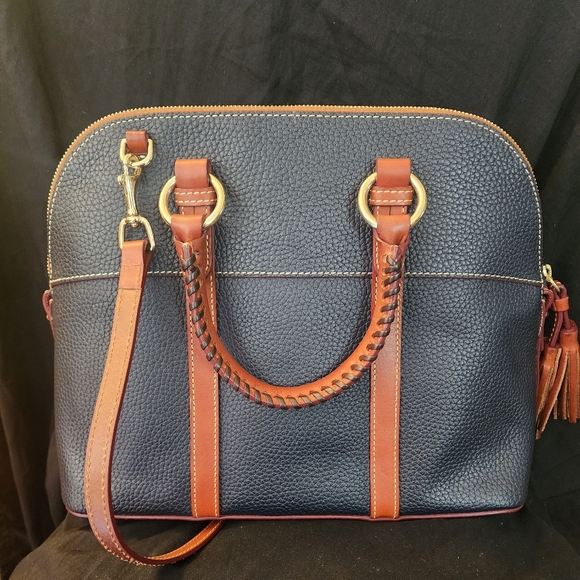 Donney and Bourke Aubrey satchel - Picture 5 of 8